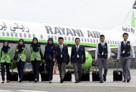 Malaysia`s Islamic airline Rayani Air barred from flying