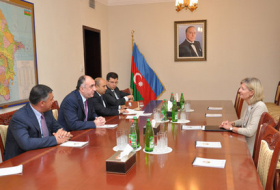 Belgium interested in development of bilateral relations with Azerbaijan