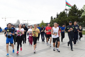 Baku Marathon 2016: A great day for the city