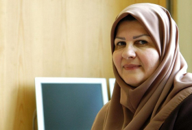 First Iranian woman deputy oil minister assumes office