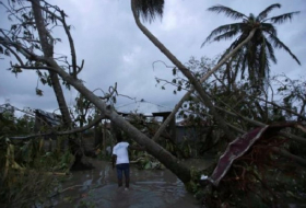 Hurricane Matthew kills 102, death toll in Haiti hits 98 - VIDEO
