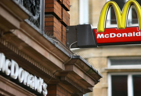 Man comes to the aid of `homeless woman refused cup of water` at Cardiff McDonald`s