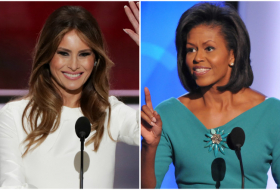 Melania Trump convention speech seems to plagiarize Michelle Obama`s 2008 address - VIDEO