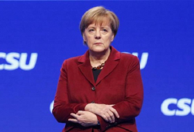 Merkel can only fail - OPINION