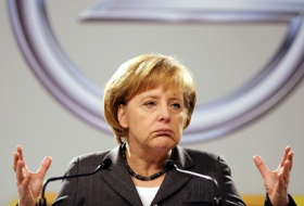Angela Merkel doesn`t believe in gay marriage 