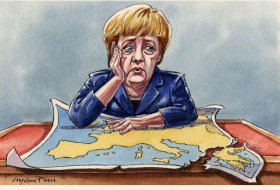 The end of the Merkel era is within sight - OPINION