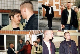 When Merkel hung out with Nazi friends - PHOTOS