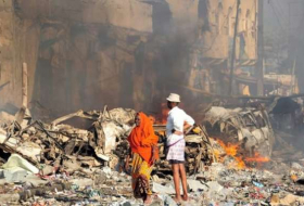 Mogadishu bombing: al-Shabaab behind deadly blast, officials say
