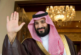 Saudi Arabia's Mohammed bin Salman appointed Crown Prince