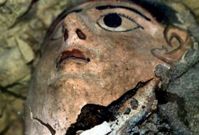 Six mummies discovered in ancient tomb near Egypt's Luxor