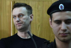 Russia jails protests leader Alexei Navalny for 15 days