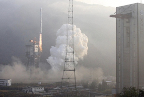 China launches new weather satellite Fengyun-4 