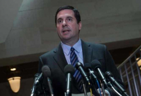 Nunes steps down from US election Russian hacking probe
