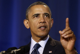 Obama vows to veto any Republican attempt to derail Iran nuclear deal - VIDEO