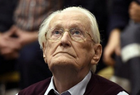 Auschwitz "accountant" jailed over Nazi killings