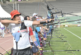  Baku 2015 European Games - Archery | LIVE