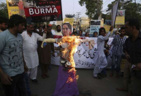 Pakistan: Thousands rally in solidarity with Rohingyas