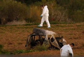 Malta car bomb kills Panama Papers journalist
