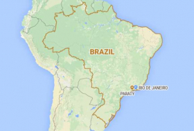 At least 160 people die violently each day in Brazil
