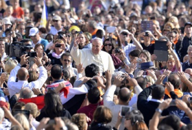 3 ways Pope Francis is shaking up the church: politics, places and people