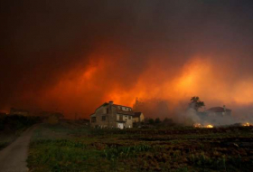 Death toll in Portugal wild fires soars to 35 - UPDATED