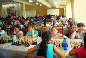 Five Azerbaijani chess players win their openers at Poti International Festival 