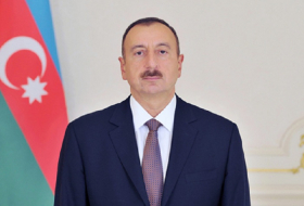 President Ilham Aliyev congratulates new FIFA head