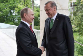 Putin-Erdogan meeting round-up