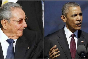 Obama and Cuba`s Raul Castro to `interact` at Summit of the Americas: US official