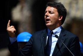 Ex-Italian Prime Minister Renzi Re-Elected as Leader of Ruling Democratic Party