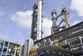  Bitumen plant at H. Aliyev Baku Oil Refinery to reach full production capacity soon 