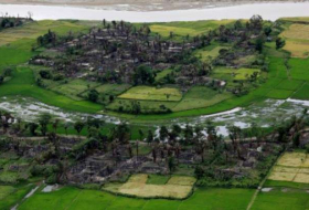 Rohingya insurgents say they have no option but to fight Myanmar