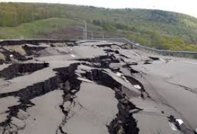  Active landslide zones in Azerbaijan named 