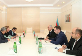 Azerbaijan, Egypt discuss ties in economic field