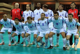 Azerbaijan to face Netherlands in Futsal World Cup play-off