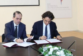 Baku International Multiculturalism Centre to set up Rome office