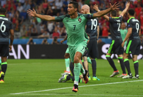 Cristiano Ronaldo hoping for tears of joy after firing Portugal to Euro 2016 final