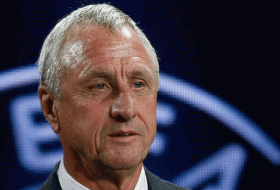 Football Legend Johan Cruyff Dies Aged 68