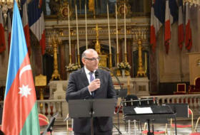 Khojaly victims remembered at the Cath