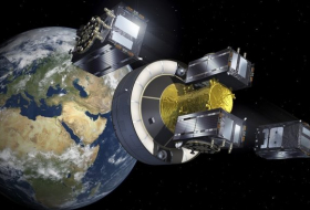 Galileo, Europe`s answer to GPS, to go online