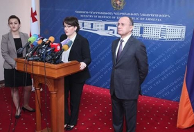 Georgia, Armenia to sign military cooperation program-2016