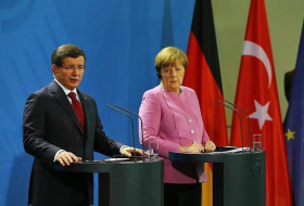 Turkey, Germany discuss situation in South Caucasus