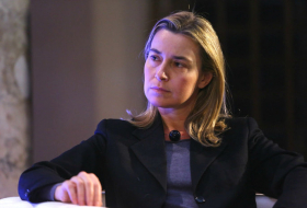 Peaceful solution to Karabakh conflict  top EU priority - Federica Mogherini 