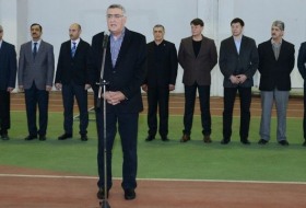 International track and field tournament kicks off in Baku