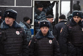 Russian authorities detain 7 on suspicion of terrorist plot