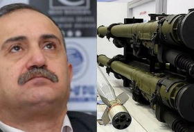 Former defense minister of so-called `Nagorno Karabakh`charged with money laundering
