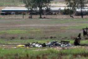 Three people killed in a two-plane collision near San Diego