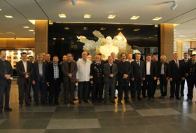 Heads of Caspian Littoral States Ports Meet in Baku