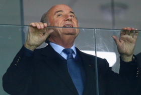 Sepp Blatter resigns as Fifa president "" V?DEO