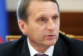 Russian State Duma speaker to visit Armenia